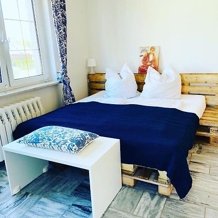 Kleines Ferienzimmer Uckermark Casekow Екстериор снимка