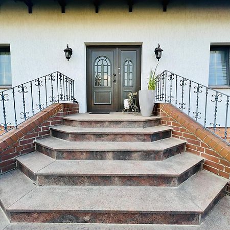 Kleines Ferienzimmer Uckermark Casekow Екстериор снимка