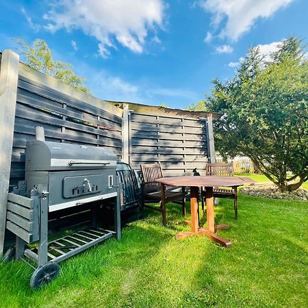 Kleines Ferienzimmer Uckermark Casekow Екстериор снимка