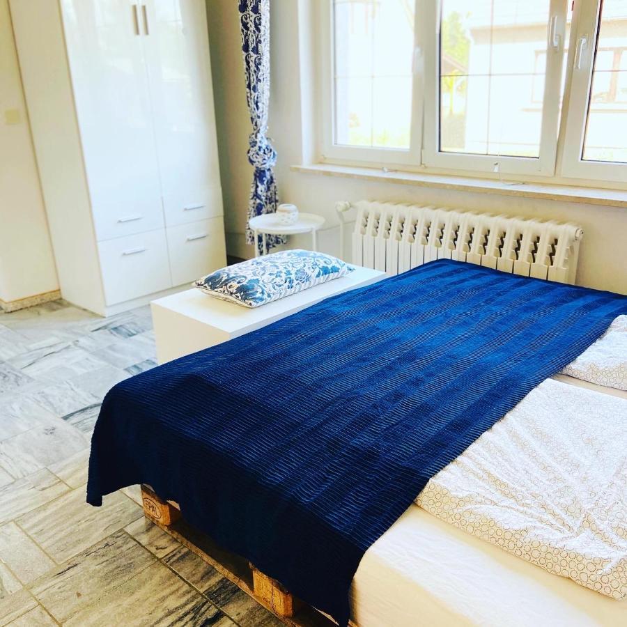 Kleines Ferienzimmer Uckermark Casekow Екстериор снимка