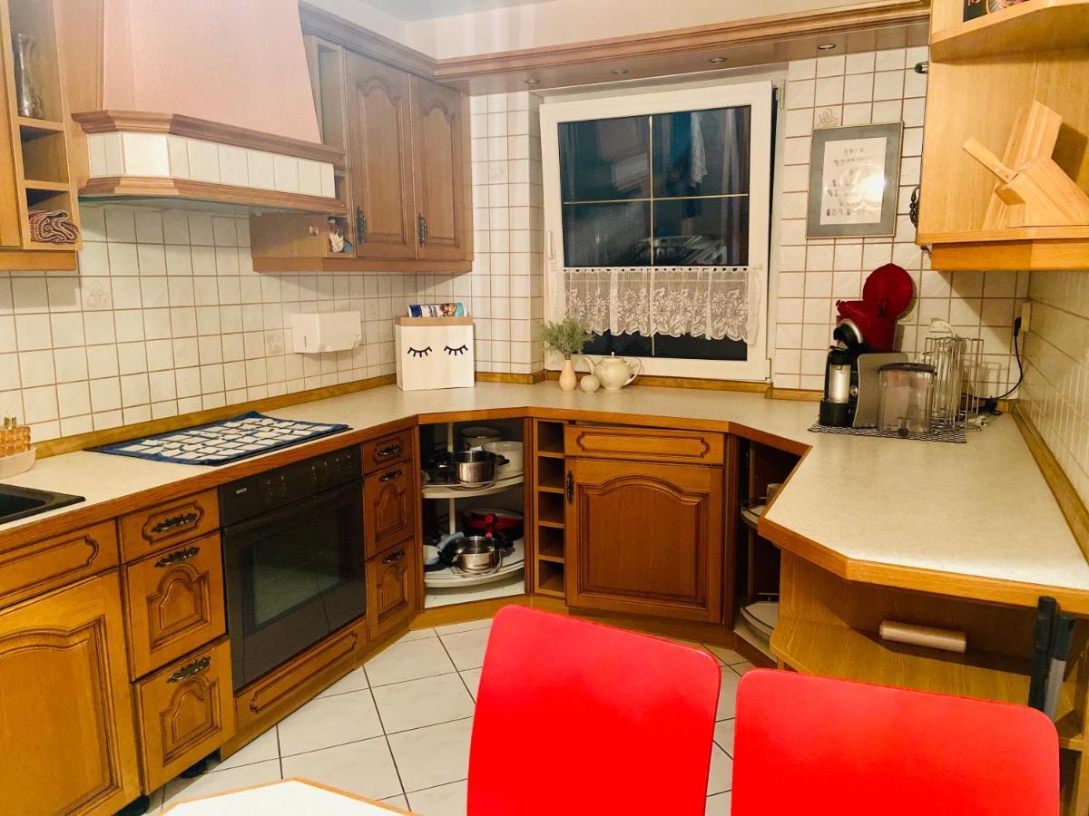 Kleines Ferienzimmer Uckermark Casekow Екстериор снимка