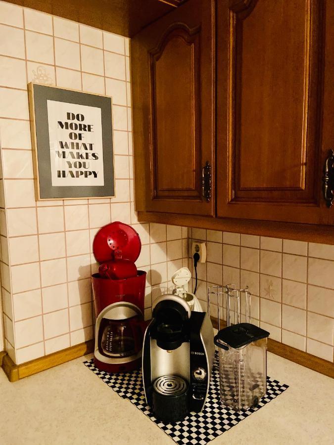 Kleines Ferienzimmer Uckermark Casekow Екстериор снимка