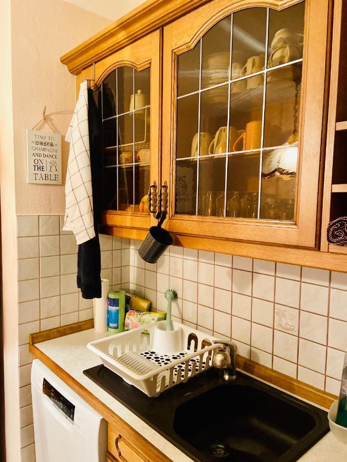 Kleines Ferienzimmer Uckermark Casekow Екстериор снимка