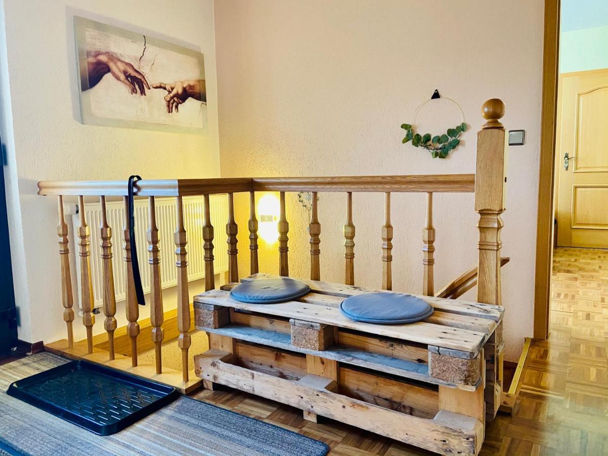 Kleines Ferienzimmer Uckermark Casekow Екстериор снимка