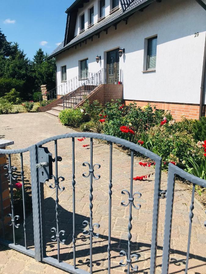 Kleines Ferienzimmer Uckermark Casekow Екстериор снимка