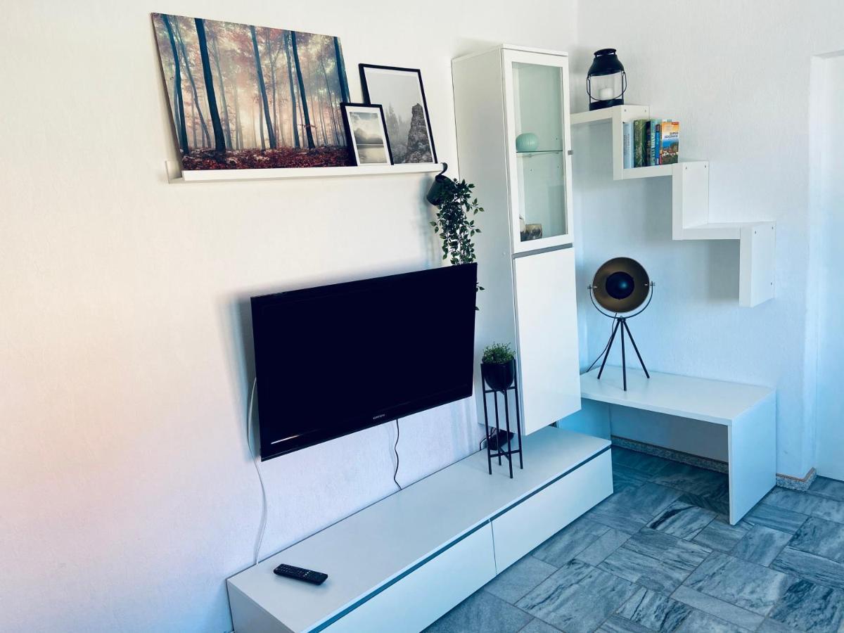 Kleines Ferienzimmer Uckermark Casekow Екстериор снимка