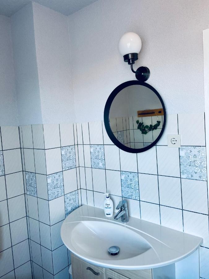 Kleines Ferienzimmer Uckermark Casekow Екстериор снимка