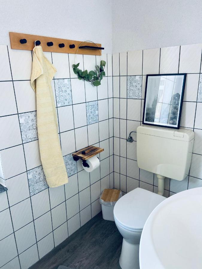 Kleines Ferienzimmer Uckermark Casekow Екстериор снимка