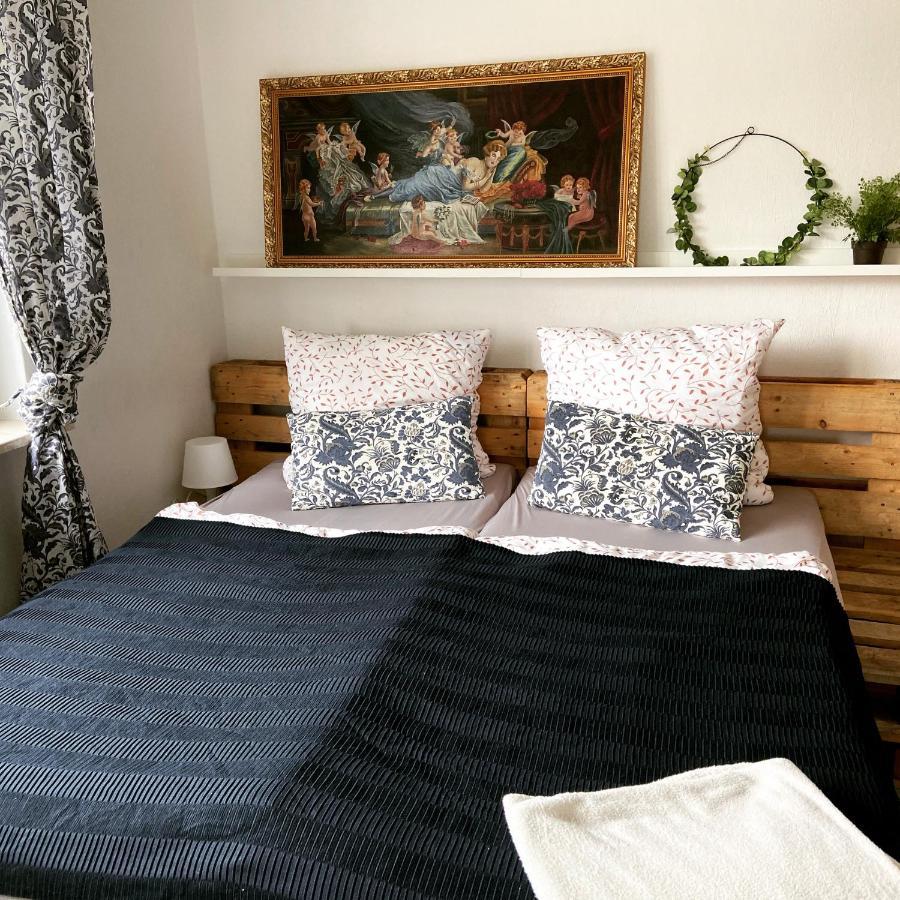 Kleines Ferienzimmer Uckermark Casekow Екстериор снимка