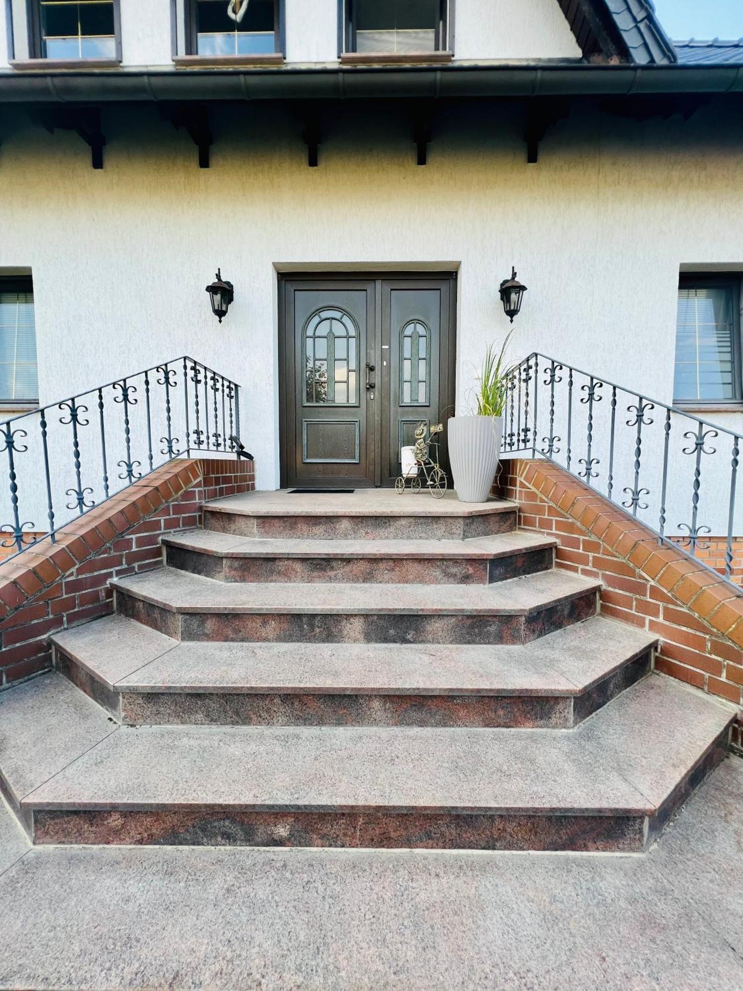Kleines Ferienzimmer Uckermark Casekow Екстериор снимка