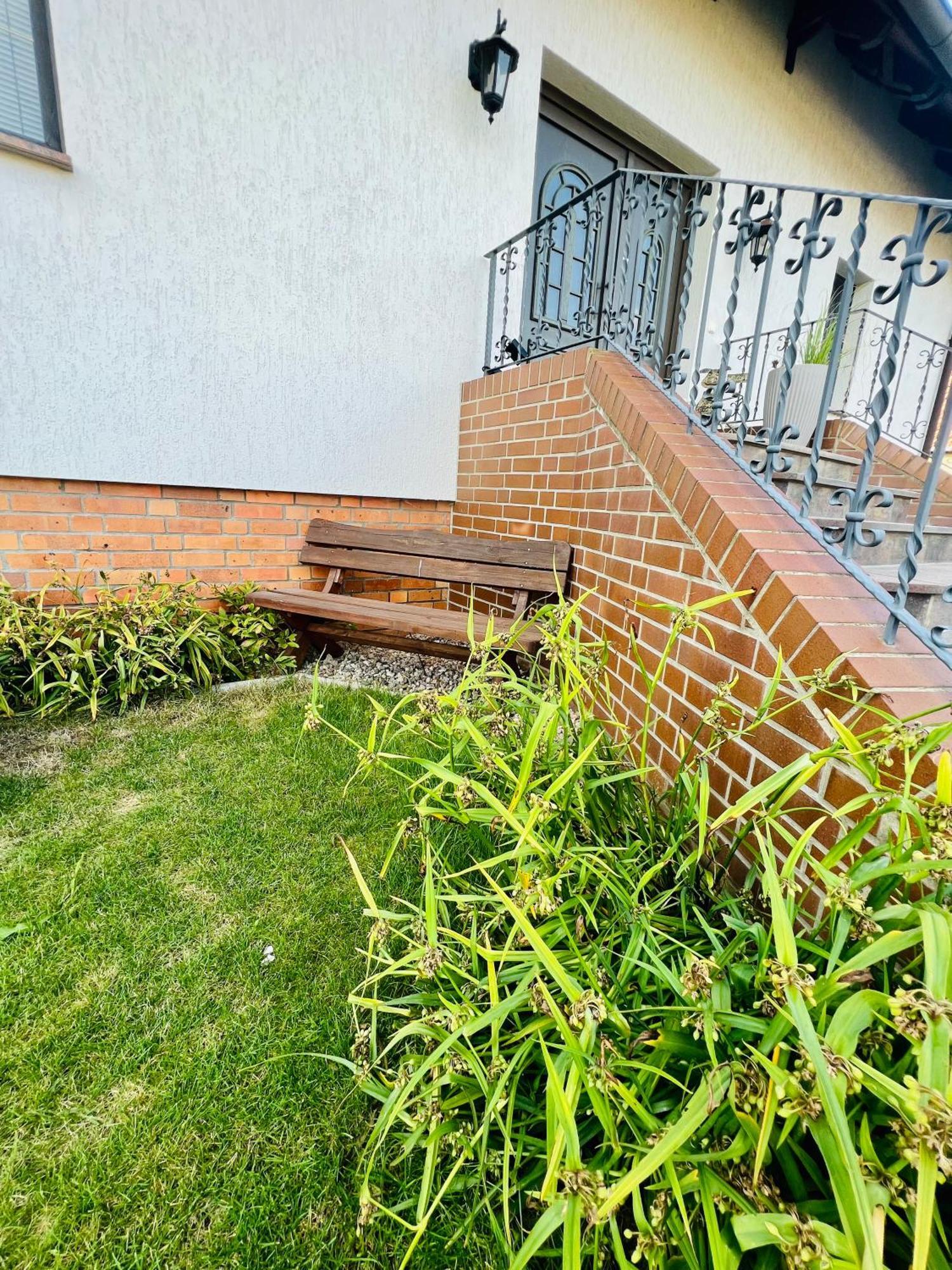 Kleines Ferienzimmer Uckermark Casekow Екстериор снимка